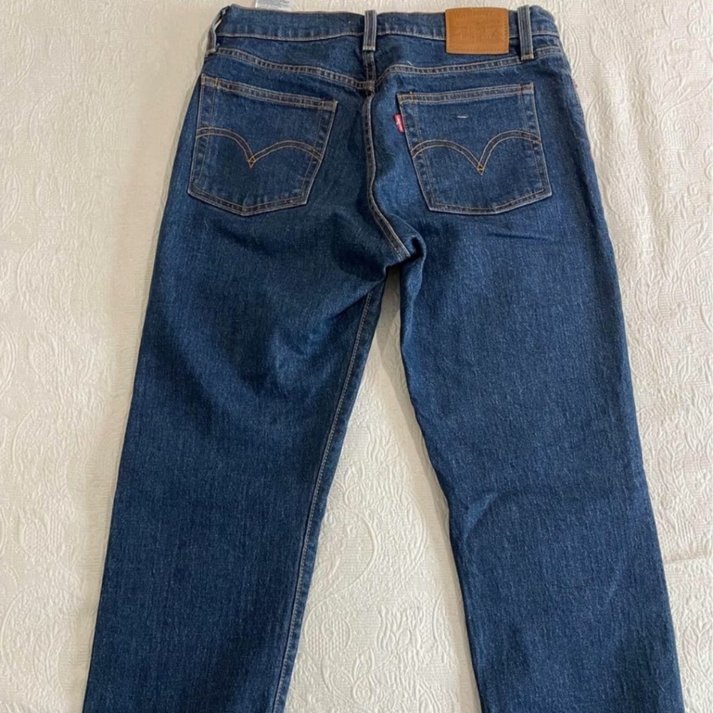 Levis Wedgie Straight Boyfriend Jeans 28